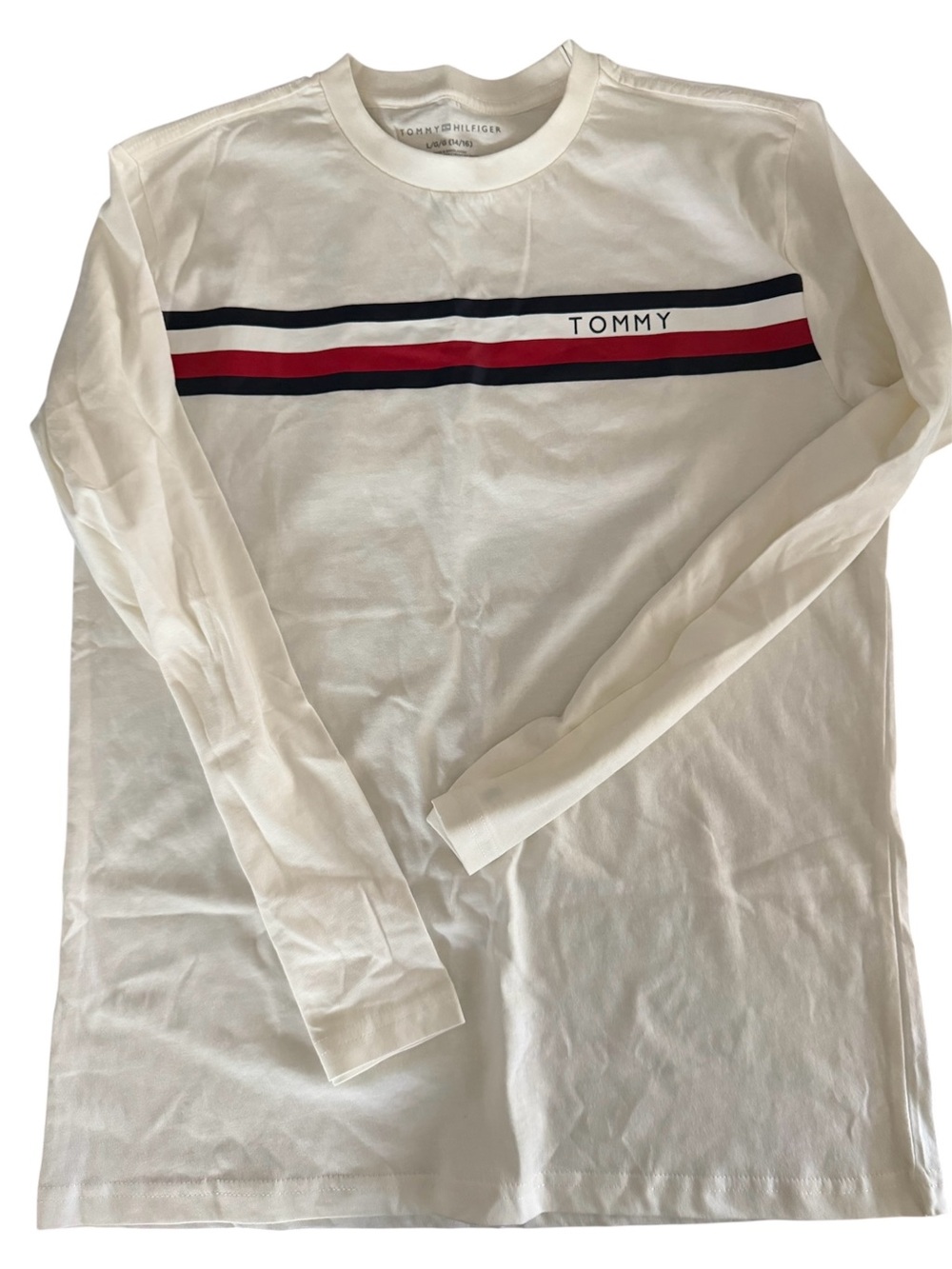 4-SHIRT BUNDLE- NWT BOYS LARGE 14/16 - Picture 3 of 5